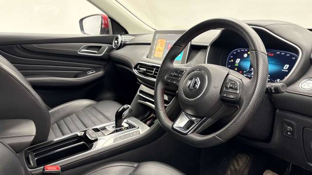 2024 MG MG HS 1.5 T-GDI PHEV Trophy 5dr Auto