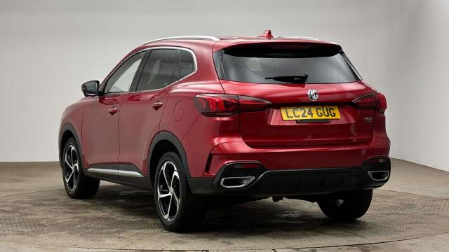 2024 MG MG HS 1.5 T-GDI PHEV Trophy 5dr Auto