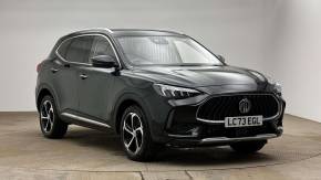 MG MG HS at Just Motor Group Keighley