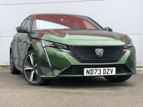 PEUGEOT 308 at Just Motor Group Keighley