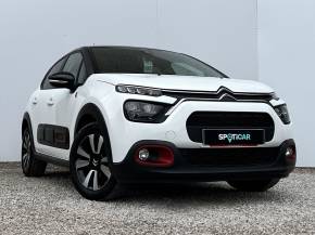 CITROëN C3 at Just Motor Group Keighley