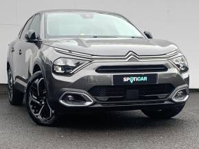 CITROëN C4 X at Just Motor Group Keighley