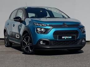 CITROëN C3 at Just Motor Group Keighley