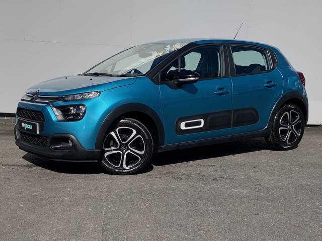 2022 Citroen C3 1.2 PureTech Sense Euro 6 (s/s) 5dr