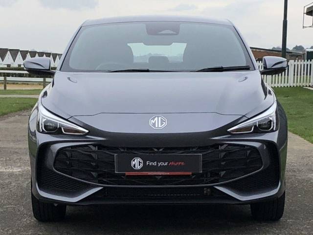 2026 MG MG3 1.5 SE 5dr