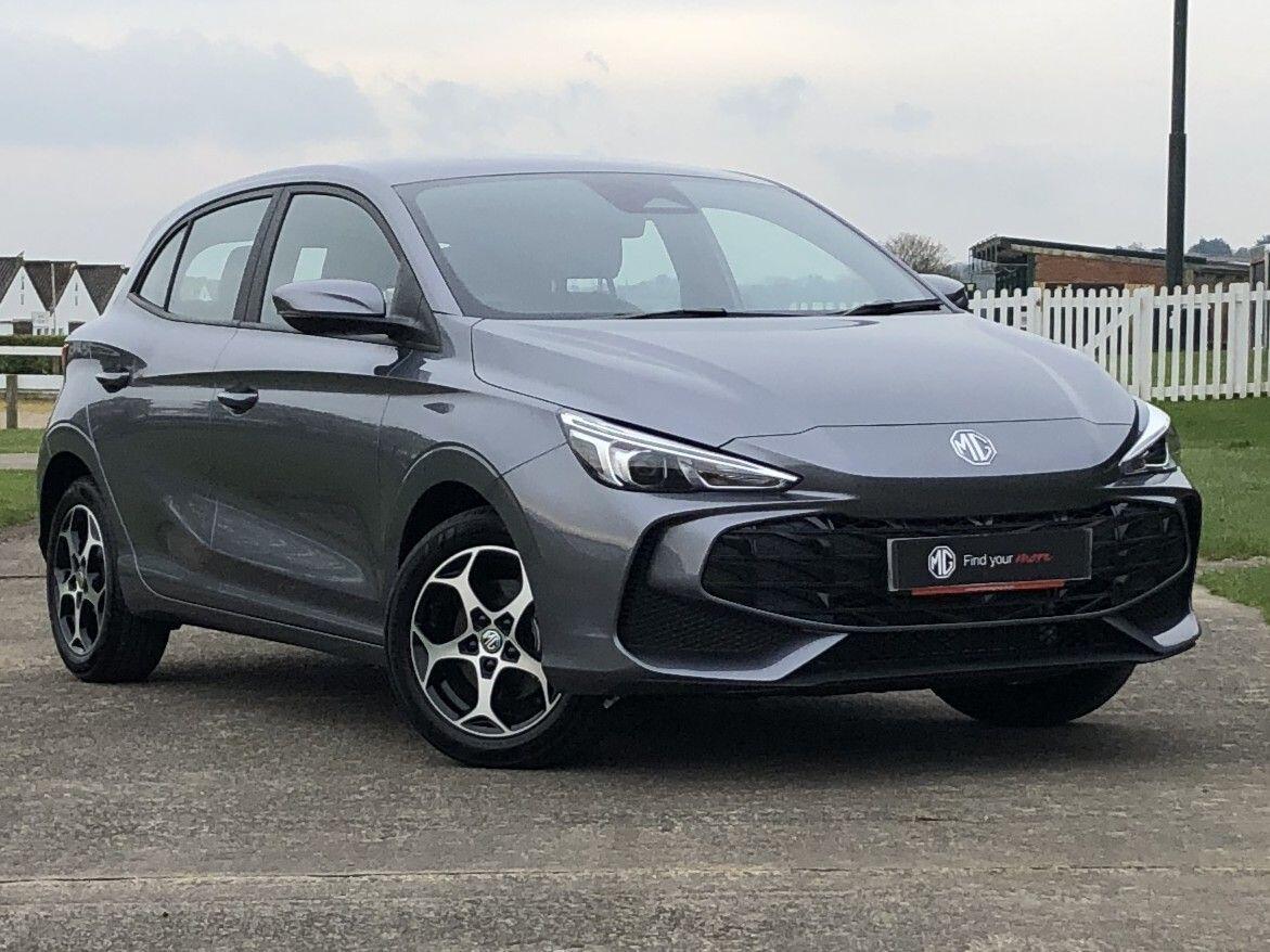 2026 MG MG3