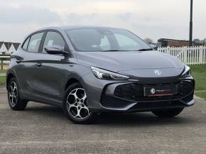 MG MG3 at Just Motor Group Keighley