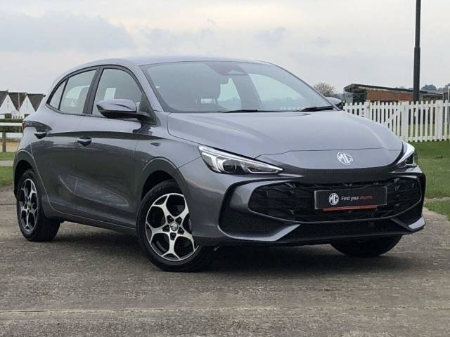 MG MG3 1.5 SE 5dr Hatchback Petrol