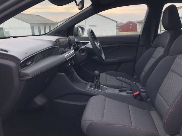 2026 MG MG3 1.5 SE 5dr