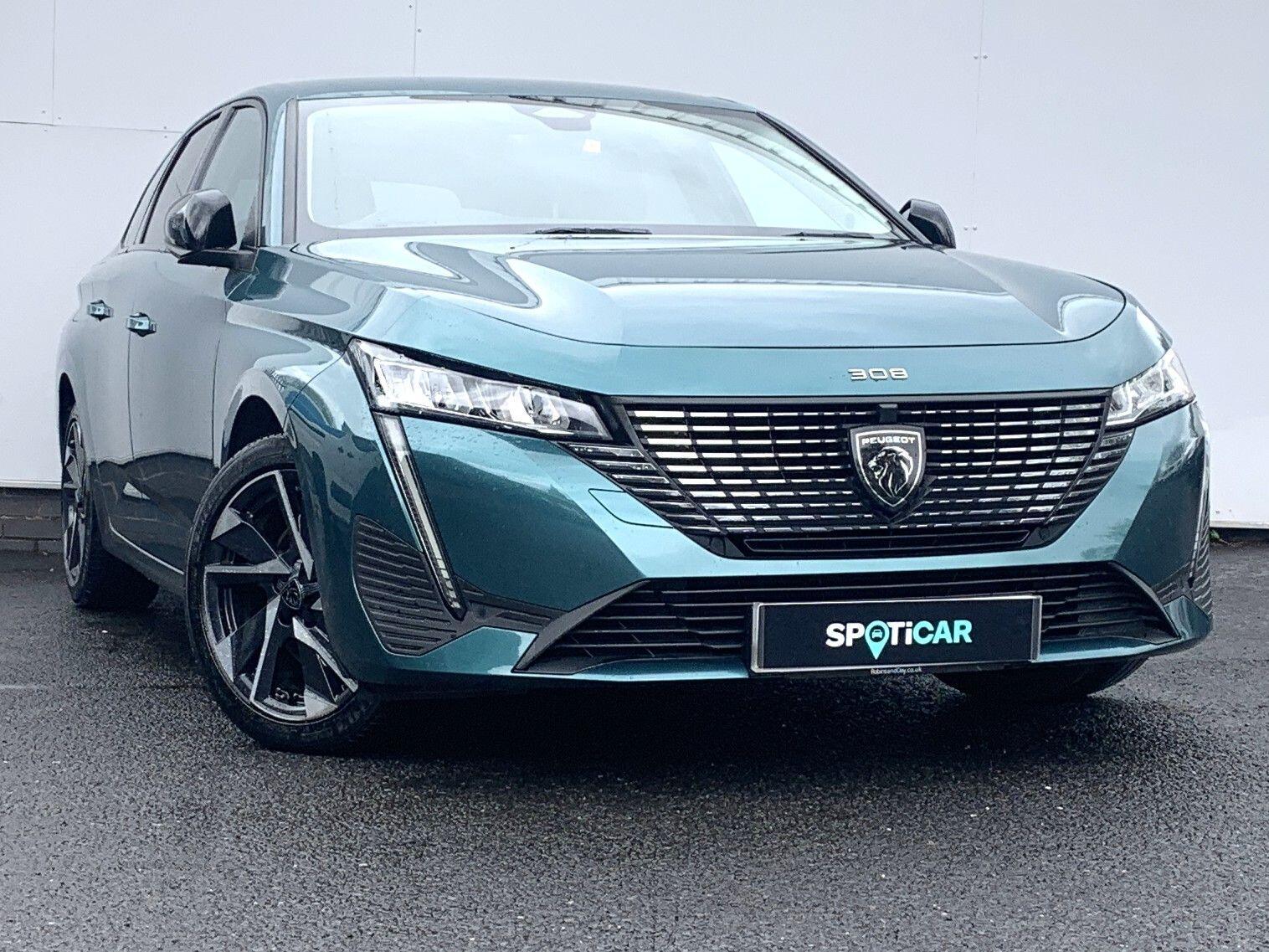 2022 Peugeot 308 SW