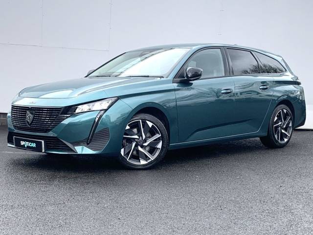 2022 Peugeot 308 SW 1.2 PureTech Allure Premium EAT Euro 6 (s/s) 5dr