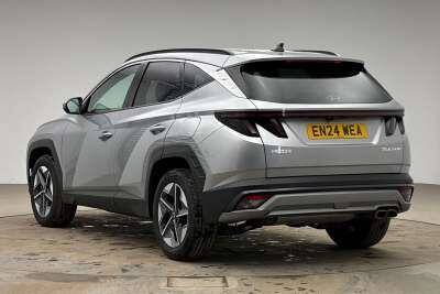 2024 Hyundai TUCSON 1.6T Premium 5dr