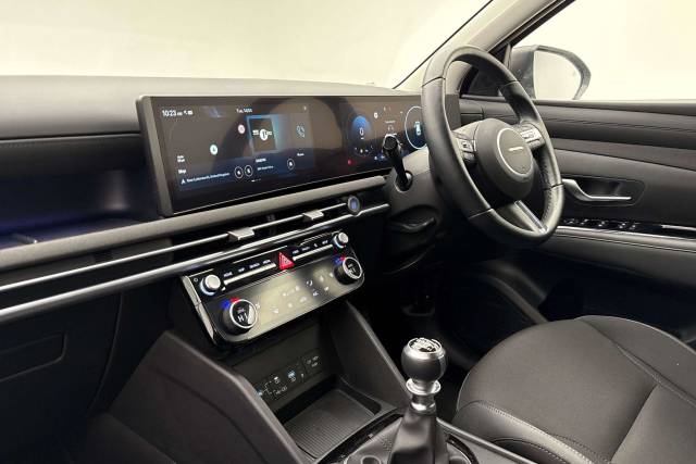 2024 Hyundai TUCSON 1.6T Premium 5dr