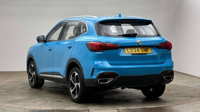 2024 MG MG HS 1.5 T-GDI PHEV SE 5dr Auto