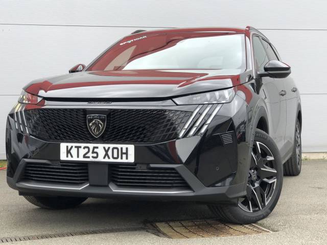 2025 Peugeot 5008 1.2 HYBRID GT e-DSC6 Euro 6 (s/s) 5dr
