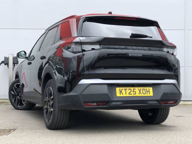 2025 Peugeot 5008 1.2 HYBRID GT e-DSC6 Euro 6 (s/s) 5dr