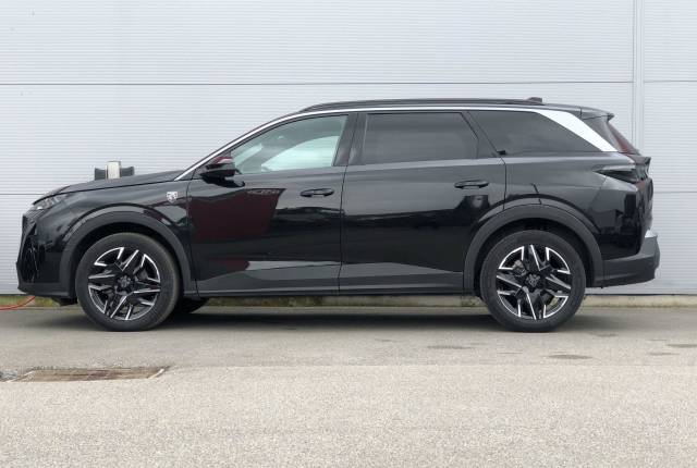 2025 Peugeot 5008 1.2 HYBRID GT e-DSC6 Euro 6 (s/s) 5dr