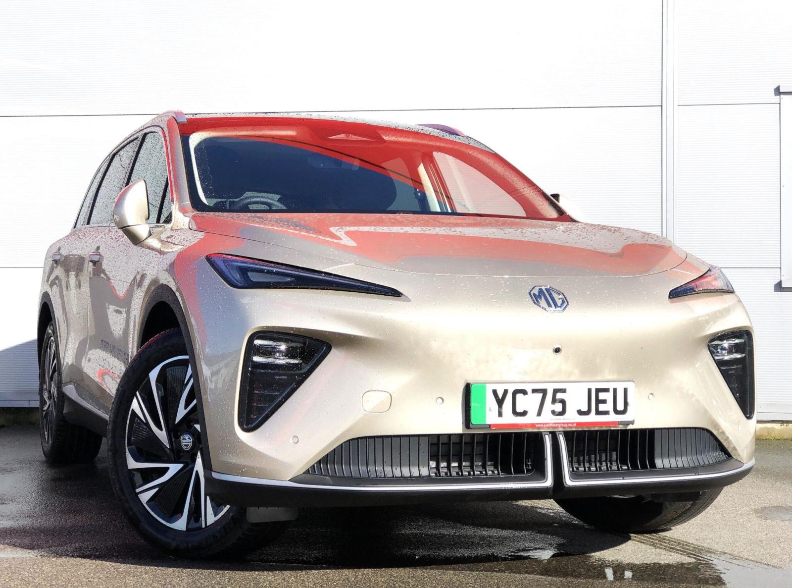 2025 MG MGS6