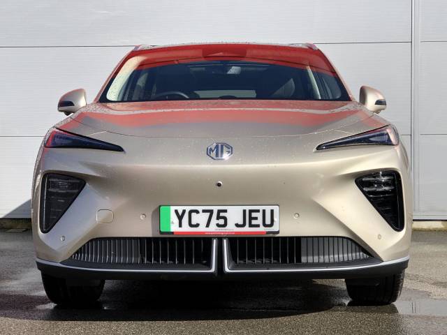 2025 MG MGS6 0.0 180kW Trophy EV Long Range 77kWh 5dr Auto