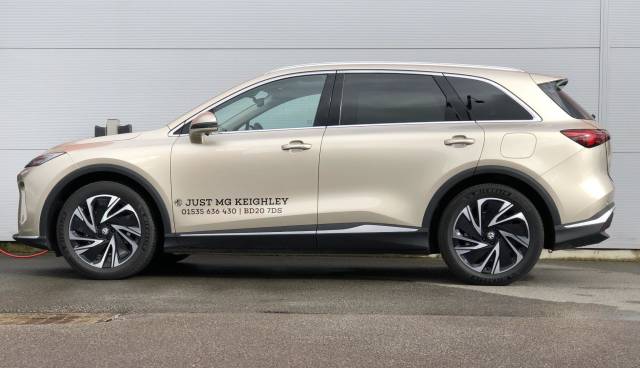 2025 MG MGS6 0.0 180kW Trophy EV Long Range 77kWh 5dr Auto
