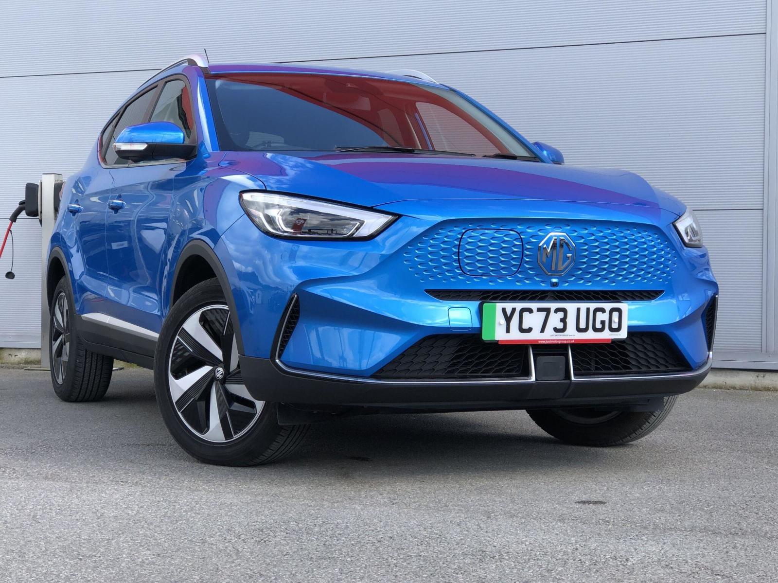 2024 MG MG ZS