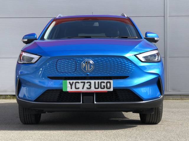 2024 MG MG ZS 0.0 115kW Trophy Connect EV Long Range73kWh 5dr Auto