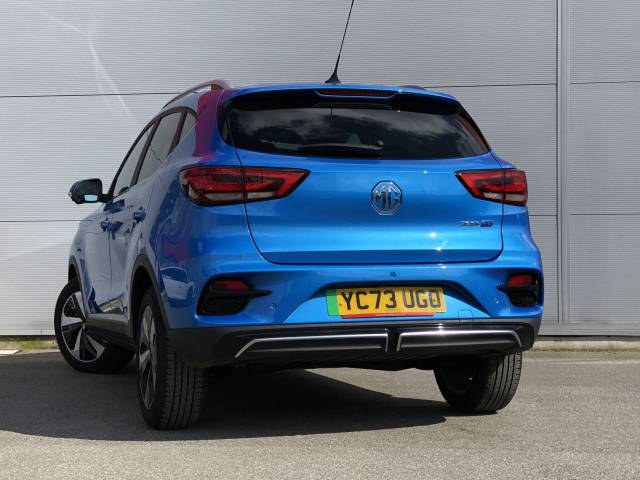 2024 MG MG ZS 0.0 115kW Trophy Connect EV Long Range73kWh 5dr Auto