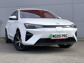 MG MG5 at Just Motor Group Keighley