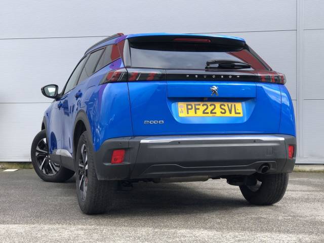 2022 Peugeot 2008 1.2 PureTech Allure Premium Euro 6 (s/s) 5dr