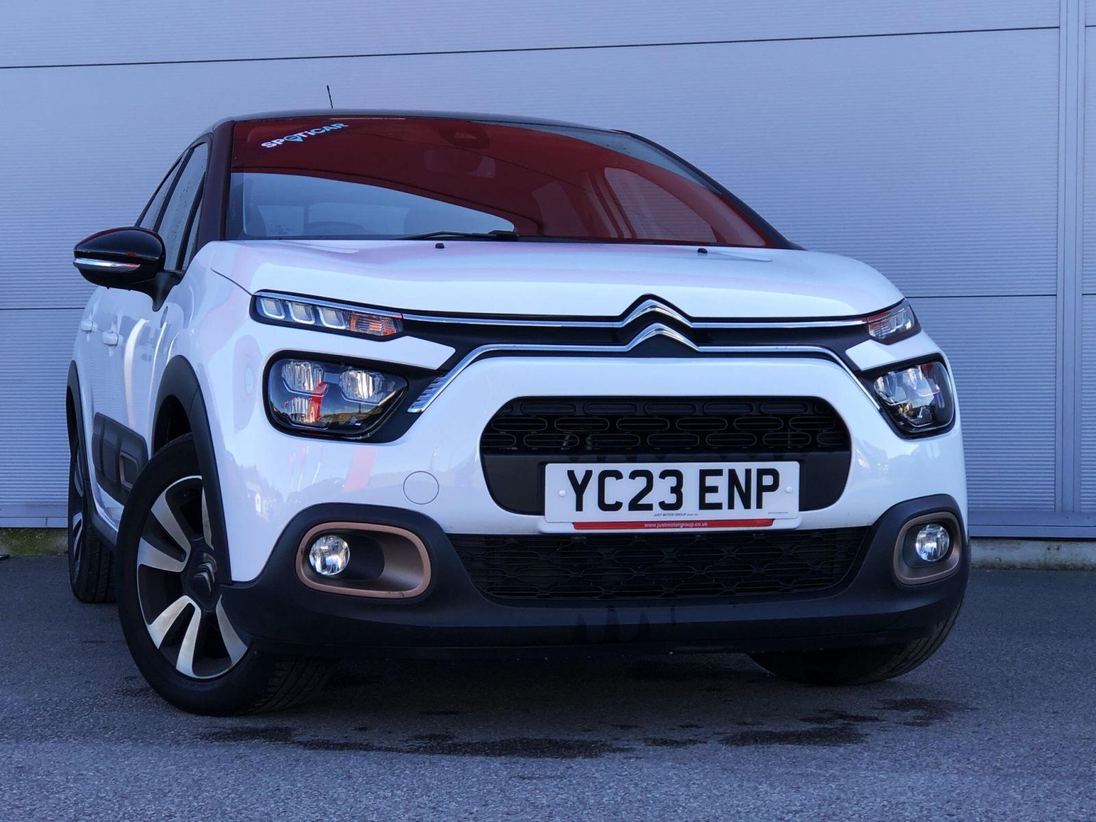 2023 Citroen C3