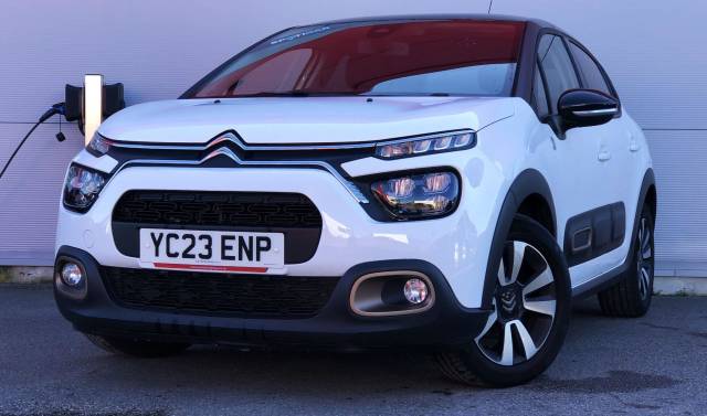 2023 Citroen C3 1.2 PureTech C-Series Edition Euro 6 (s/s) 5dr