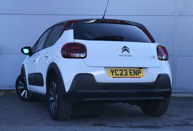 2023 Citroen C3 1.2 PureTech C-Series Edition Euro 6 (s/s) 5dr