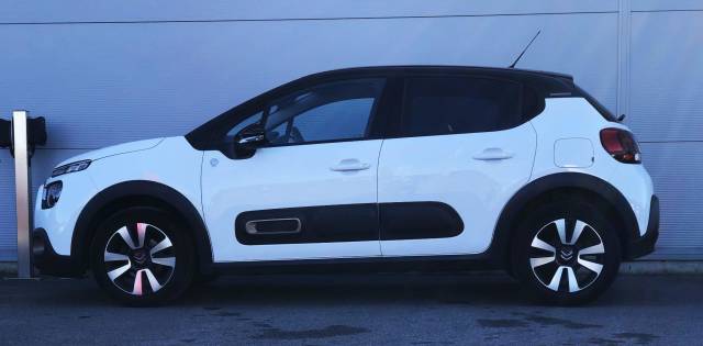 2023 Citroen C3 1.2 PureTech C-Series Edition Euro 6 (s/s) 5dr
