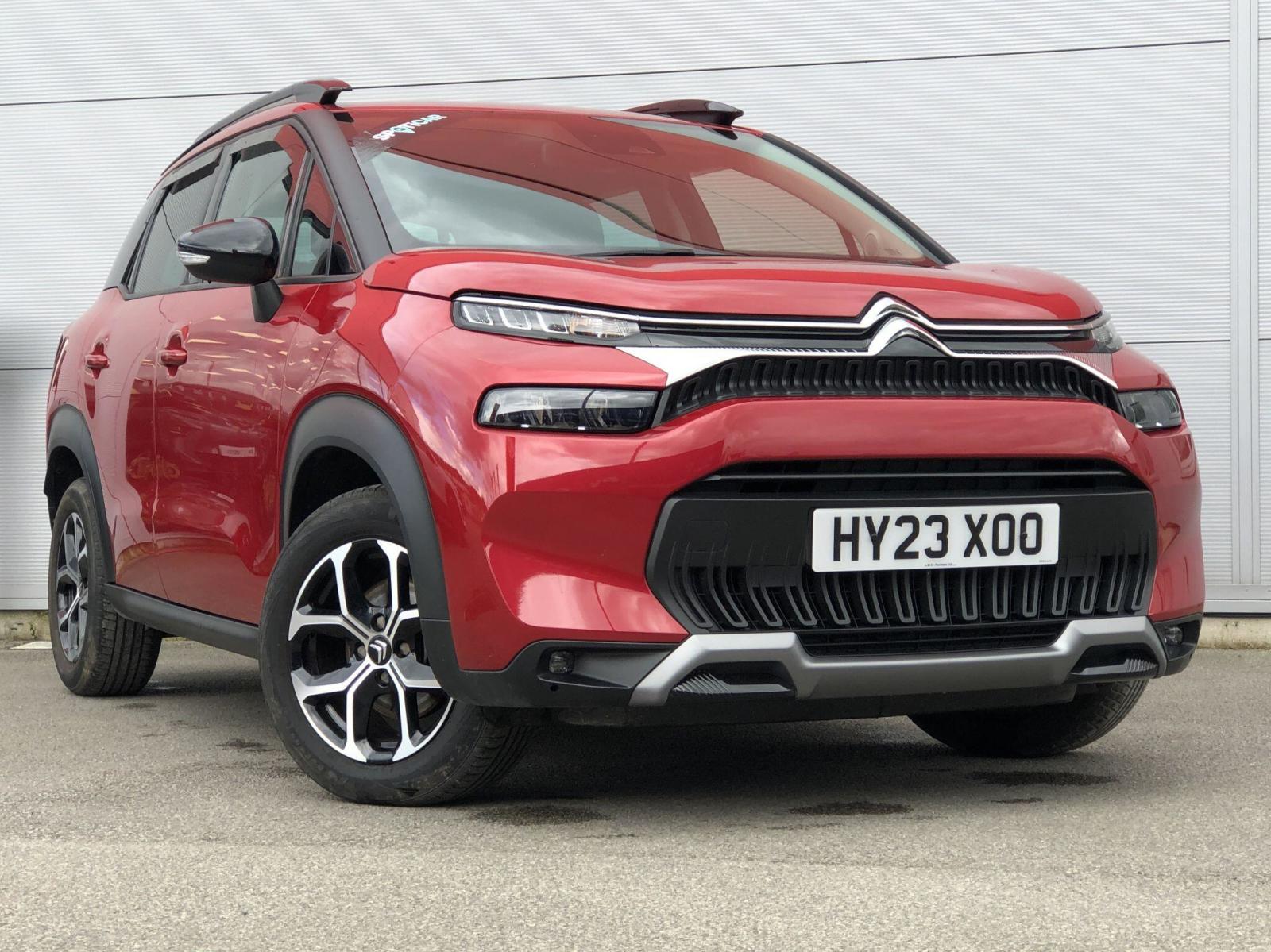 2023 Citroen C3 Aircross