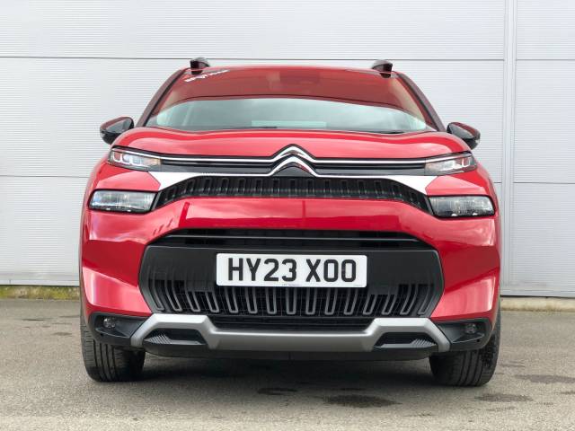 2023 Citroen C3 Aircross 1.2 PureTech Shine EAT6 Euro 6 (s/s) 5dr