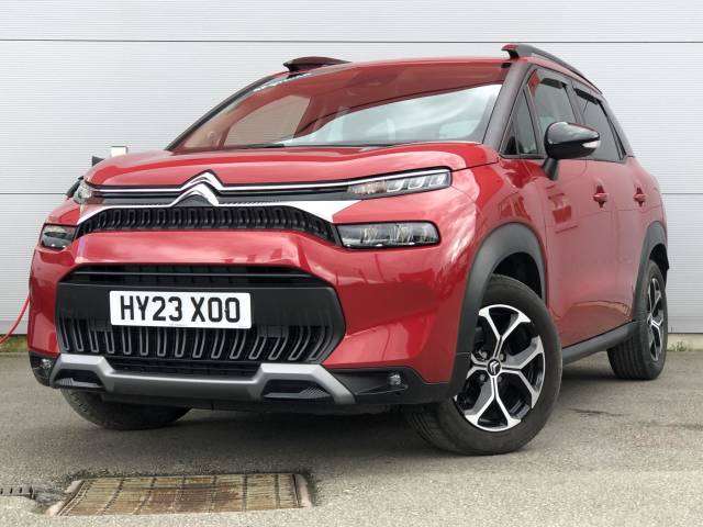 2023 Citroen C3 Aircross 1.2 PureTech Shine EAT6 Euro 6 (s/s) 5dr
