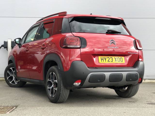 2023 Citroen C3 Aircross 1.2 PureTech Shine EAT6 Euro 6 (s/s) 5dr