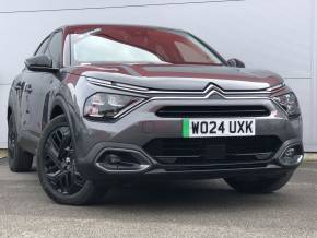 CITROëN E C4 at Just Motor Group Keighley