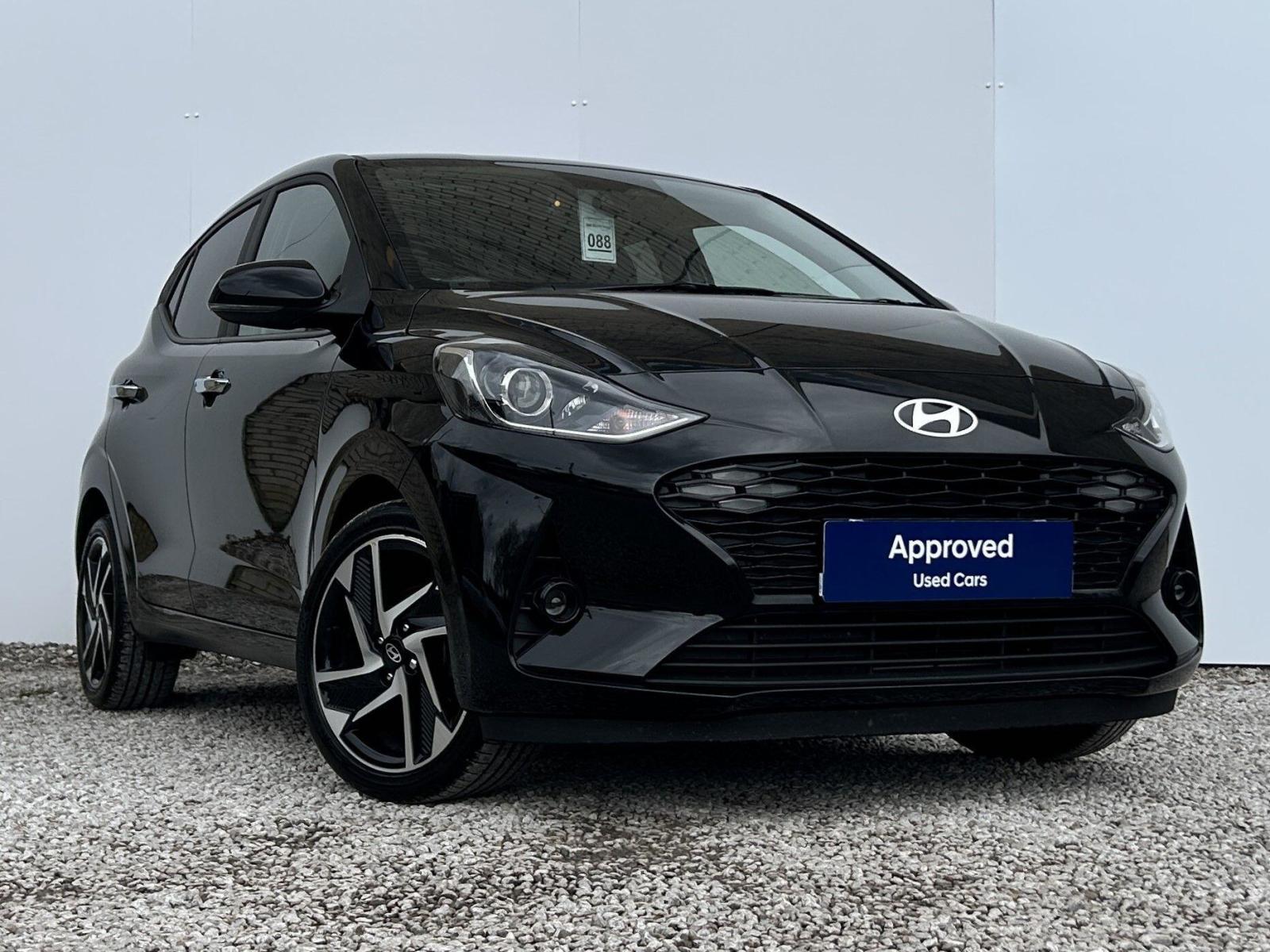 2025 Hyundai i10