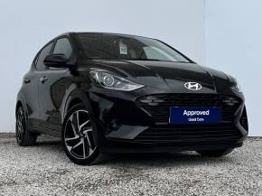 HYUNDAI I10 at Just Motor Group Keighley