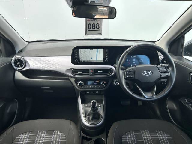 2025 Hyundai i10 1.0 [63] Premium 5dr Auto [Nav]