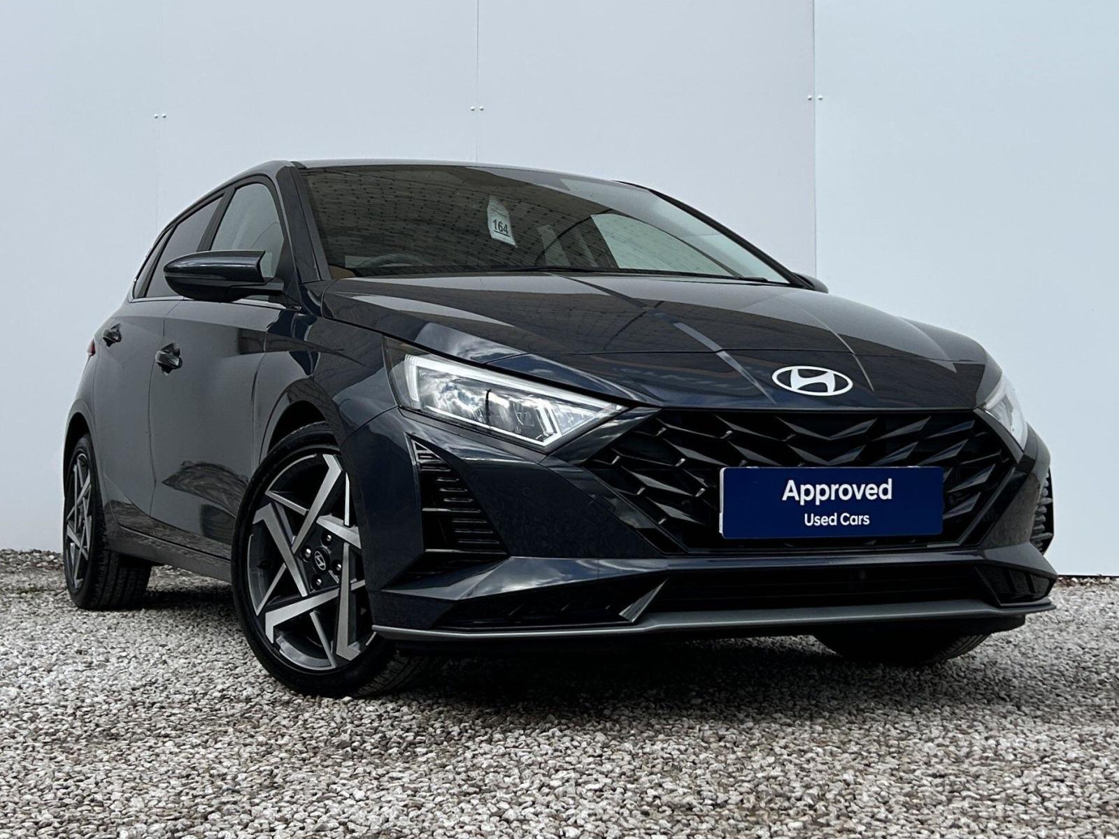 2025 Hyundai i20