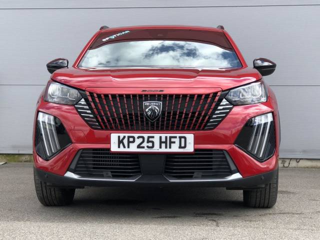 2025 Peugeot 2008 1.2 PureTech Allure Euro 6 (s/s) 5dr