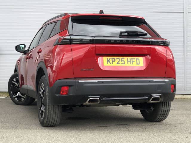 2025 Peugeot 2008 1.2 PureTech Allure Euro 6 (s/s) 5dr