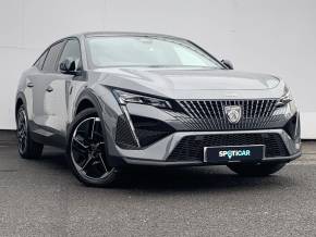 PEUGEOT 408 at Just Motor Group Keighley