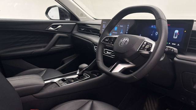 2025 MG MG HS 1.5 T-GDI PHEV Trophy 5dr Auto