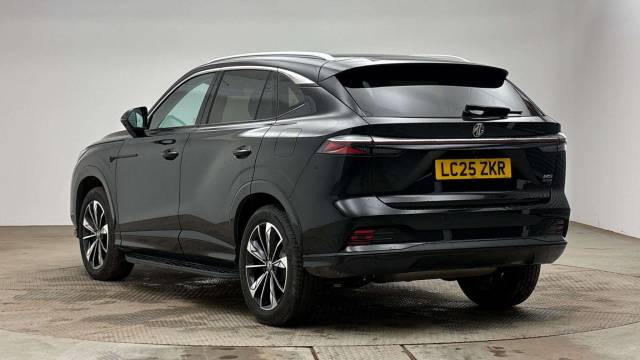 2025 MG MG HS 1.5 T-GDI PHEV Trophy 5dr Auto