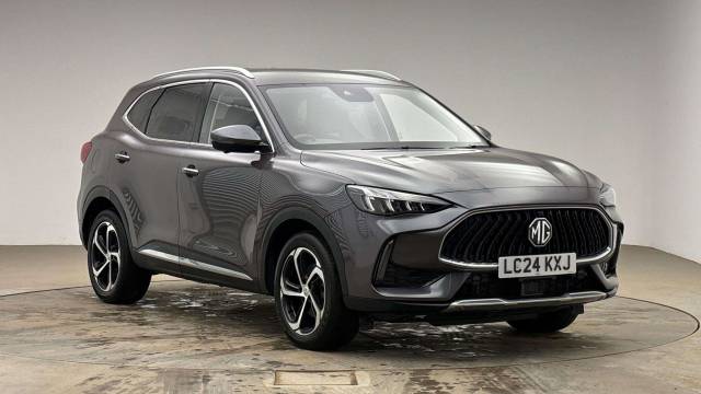 MG MG HS 1.5 T-GDI PHEV Trophy 5dr Auto Estate Petrol / Electric Hybrid GREY