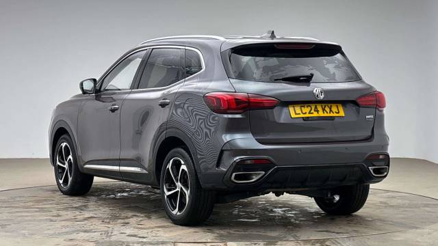 2024 MG MG HS 1.5 T-GDI PHEV Trophy 5dr Auto