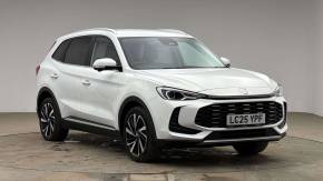 MG MG ZS at Just Motor Group Keighley